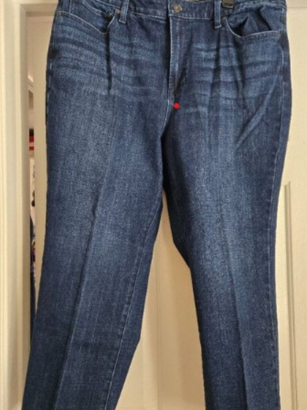 Talbots Jeans: Flawless,  16W, High Waist, Modern Ankle -